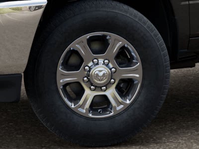 2027 RAM Ram 3500 RAM 3500 BIG HORN CREW CAB 4X4 8' BOX