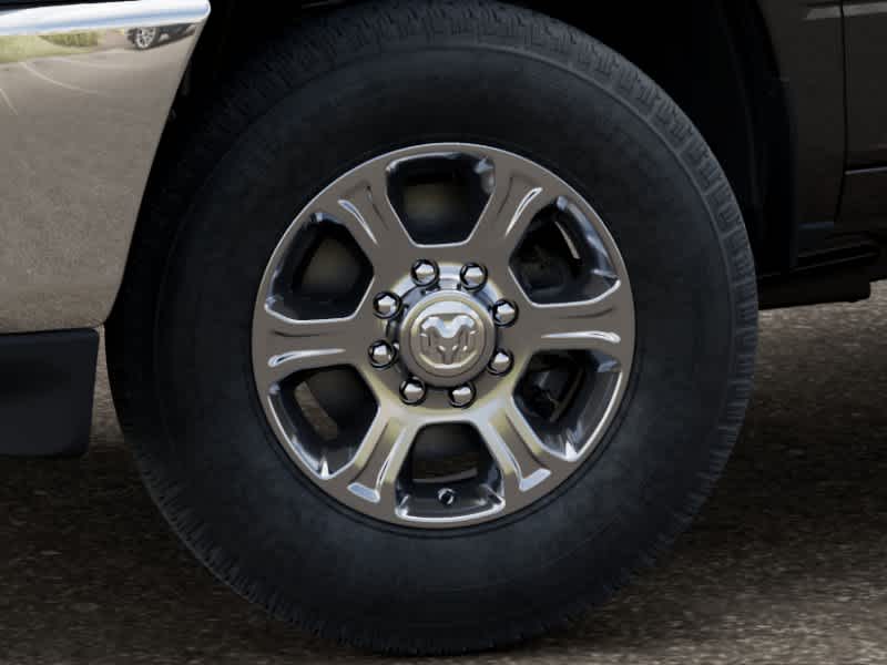 2027 RAM Ram 3500 RAM 3500 BIG HORN CREW CAB 4X4 8' BOX