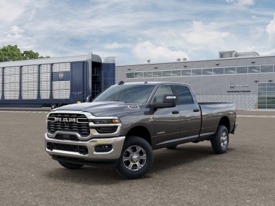2027 RAM Ram 3500 RAM 3500 BIG HORN CREW CAB 4X4 8' BOX