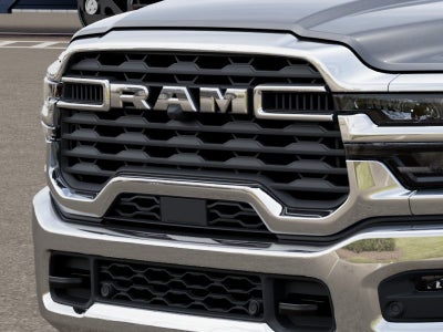 2027 RAM Ram 3500 RAM 3500 BIG HORN CREW CAB 4X4 8' BOX