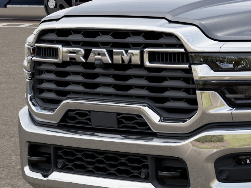 2027 RAM Ram 3500 RAM 3500 BIG HORN CREW CAB 4X4 8' BOX