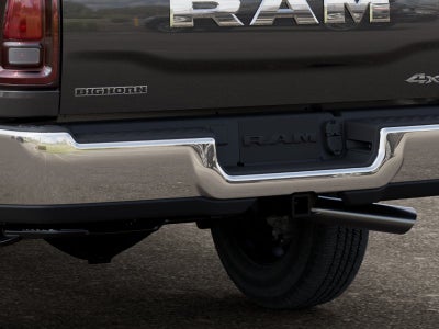 2027 RAM Ram 3500 RAM 3500 BIG HORN CREW CAB 4X4 8' BOX