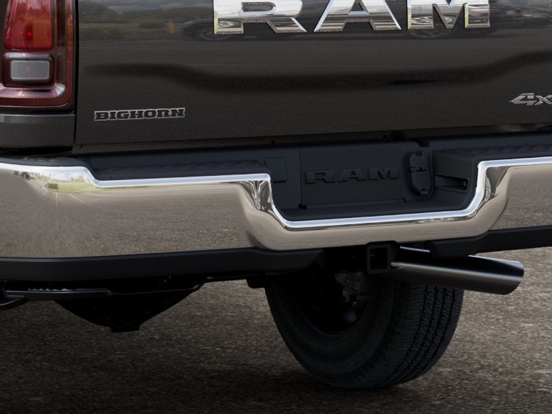 2027 RAM Ram 3500 RAM 3500 BIG HORN CREW CAB 4X4 8' BOX