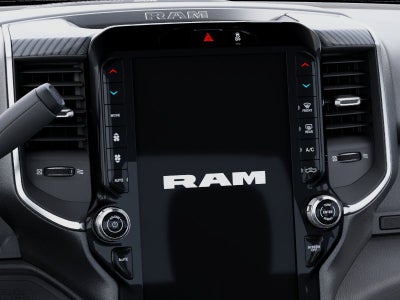 2027 RAM Ram 3500 RAM 3500 BIG HORN CREW CAB 4X4 8' BOX