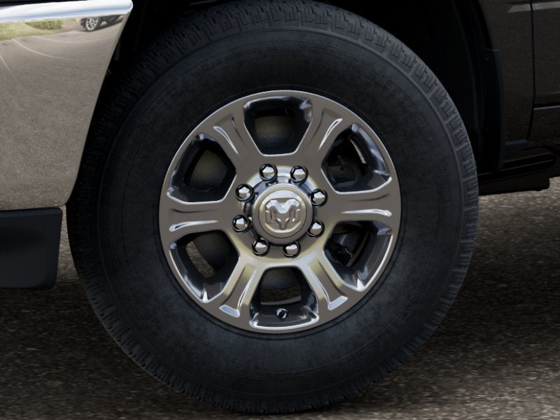 2027 RAM Ram 3500 RAM 3500 BIG HORN CREW CAB 4X4 8' BOX