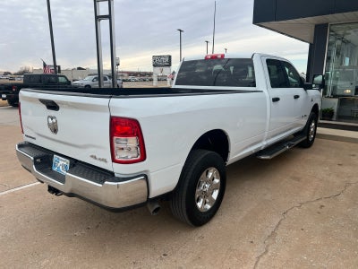 2024 RAM 3500 Big Horn Crew Cab 4x4 8' Box