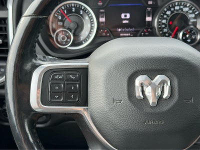 2020 RAM 3500 Laramie Crew Cab 4x4 8' Box