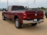 2020 RAM 3500 Laramie Crew Cab 4x4 8' Box