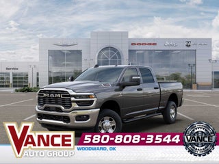 2025 RAM Ram 2500 RAM 2500 TRADESMAN CREW CAB 4X4 6'4' BOX