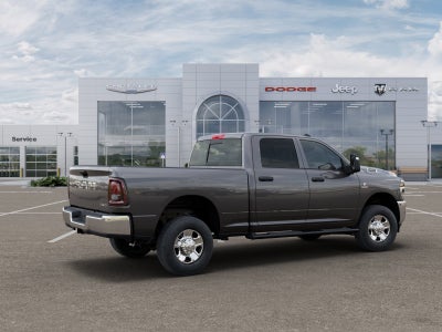 2025 RAM Ram 2500 RAM 2500 TRADESMAN CREW CAB 4X4 6'4' BOX