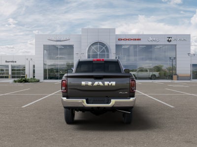 2025 RAM Ram 2500 RAM 2500 TRADESMAN CREW CAB 4X4 6'4' BOX
