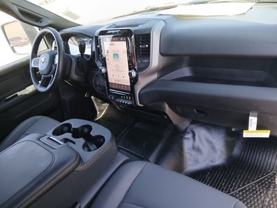 2026 RAM Ram 2500 Tradesman