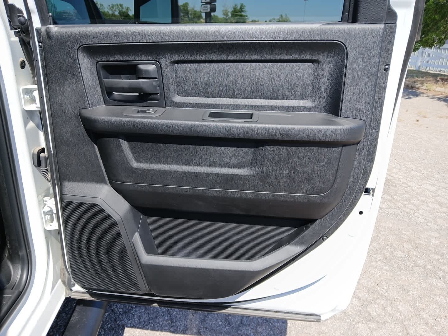 2026 RAM Ram 2500 Tradesman