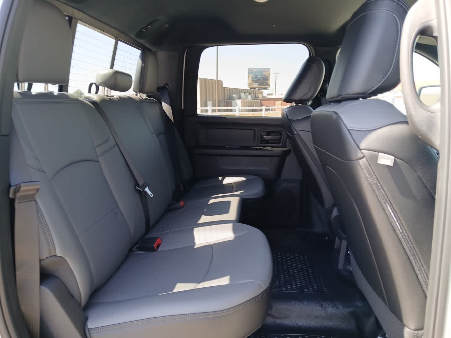 2026 RAM Ram 2500 Tradesman