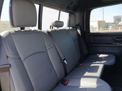 2026 RAM Ram 2500 Tradesman