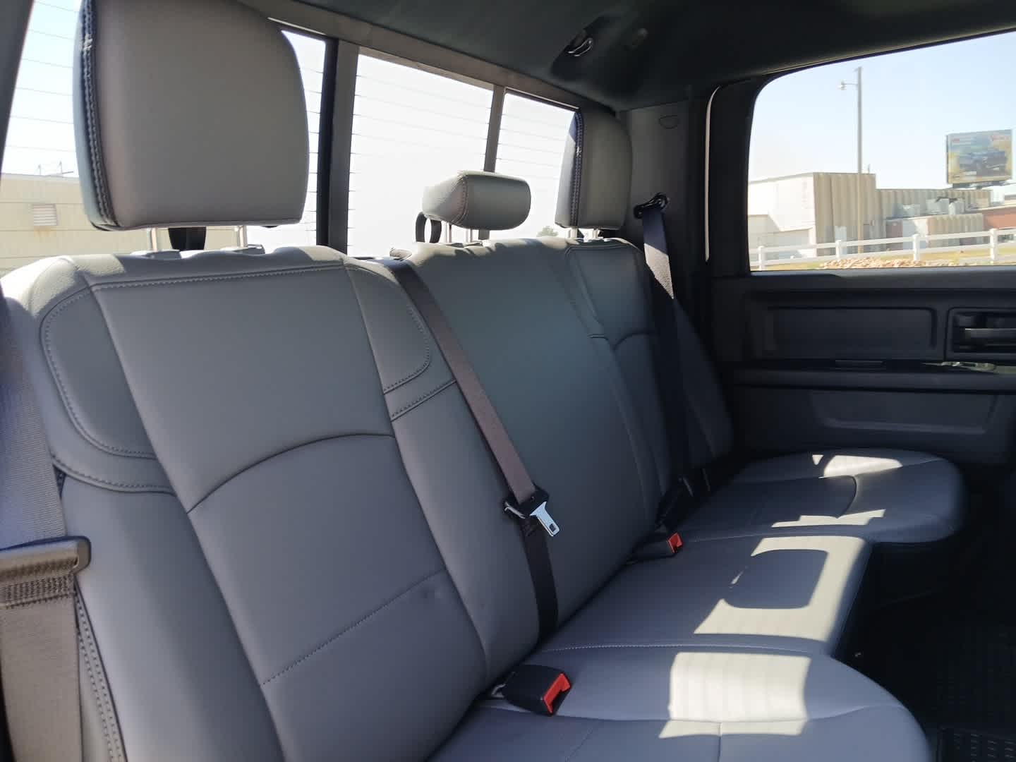 2026 RAM Ram 2500 Tradesman