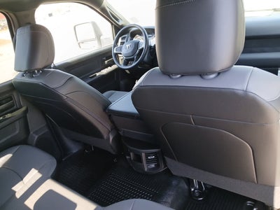 2026 RAM Ram 2500 Tradesman
