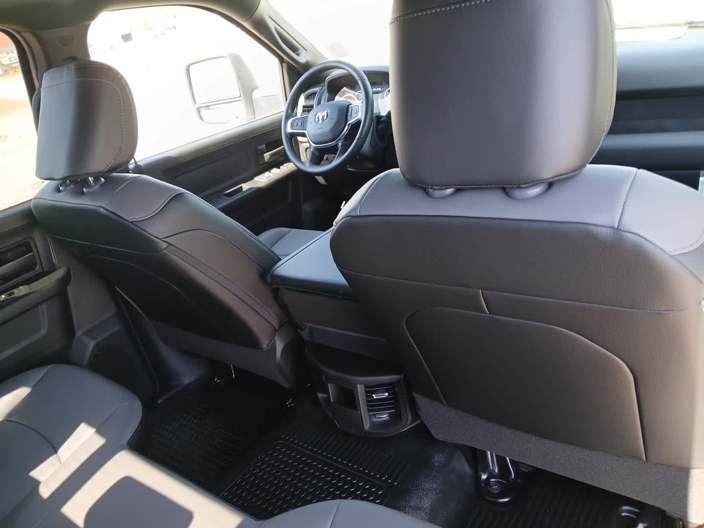 2026 RAM Ram 2500 Tradesman