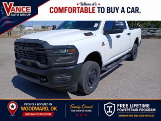 2026 RAM Ram 2500 RAM 2500 TRADESMAN CREW CAB 4X4 6'4' BOX