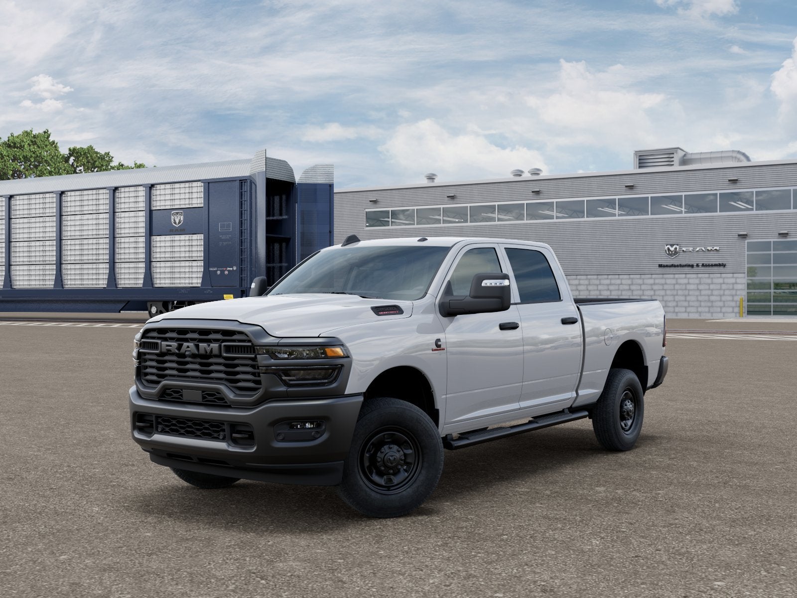 2026 RAM Ram 2500 RAM 2500 TRADESMAN CREW CAB 4X4 6'4' BOX
