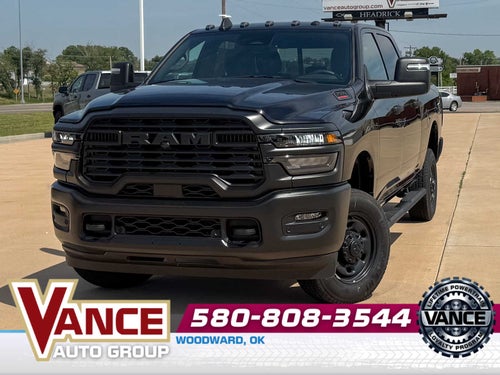 2026 RAM Ram 2500 RAM 2500 TRADESMAN CREW CAB 4X4 6'4' BOX