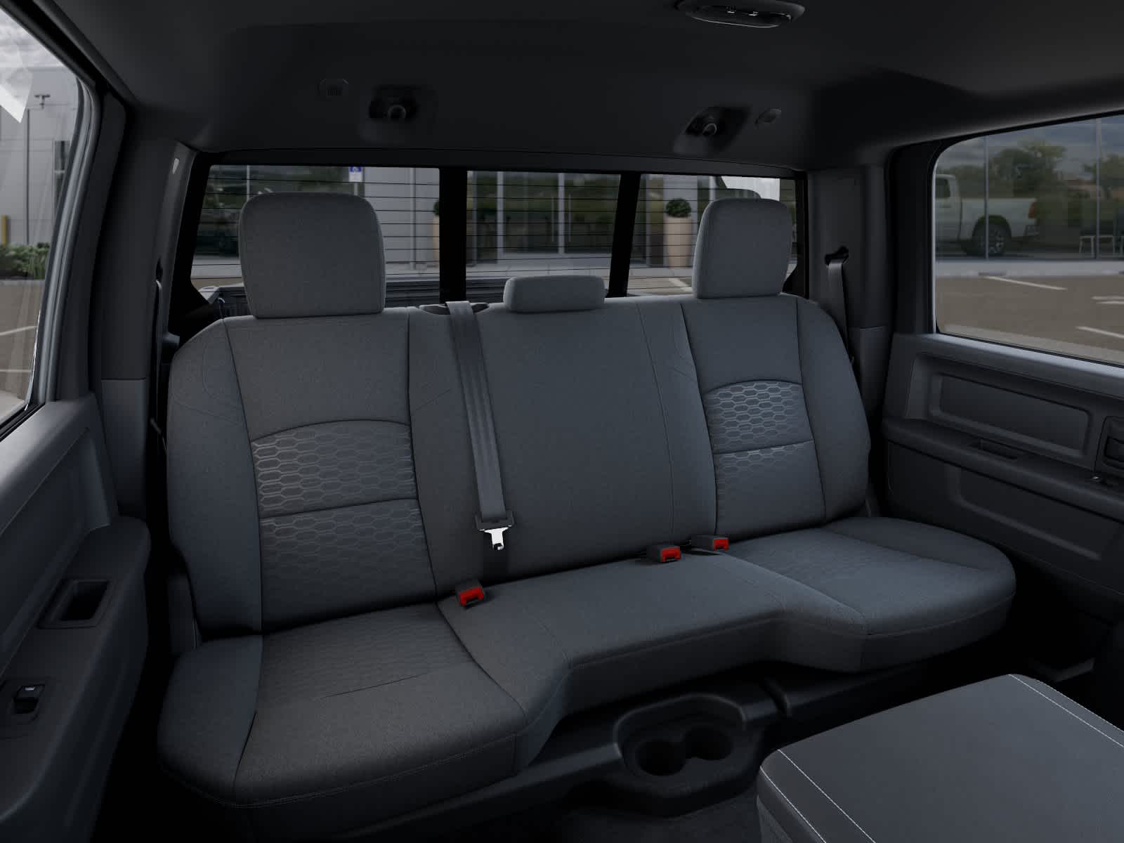 2026 RAM Ram 2500 RAM 2500 TRADESMAN CREW CAB 4X4 6'4' BOX