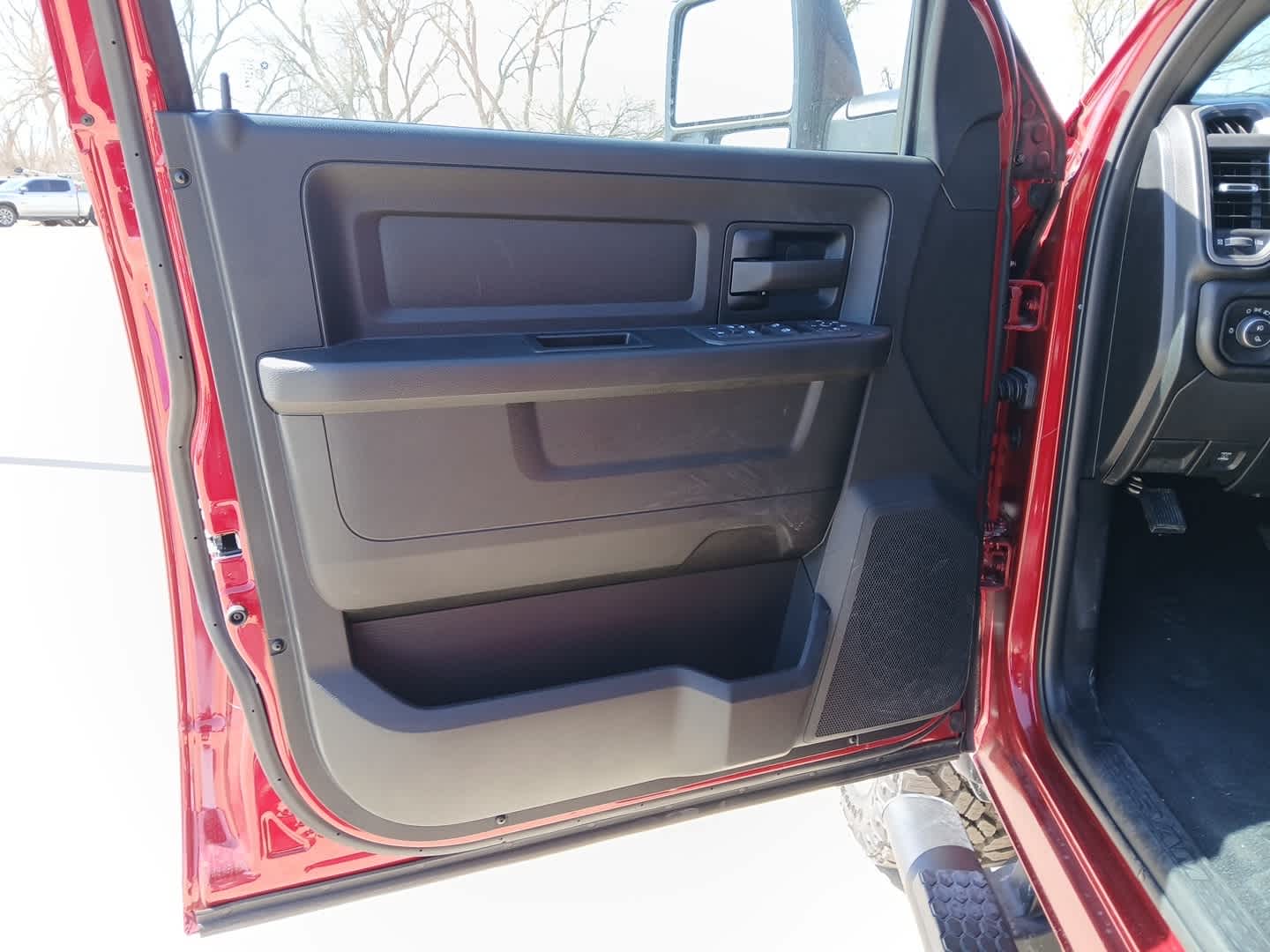 2026 RAM Ram 2500 RAM 2500 WARLOCK CREW CAB 4X4 6'4' BOX