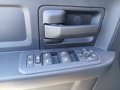 2026 RAM Ram 2500 RAM 2500 WARLOCK CREW CAB 4X4 6'4' BOX