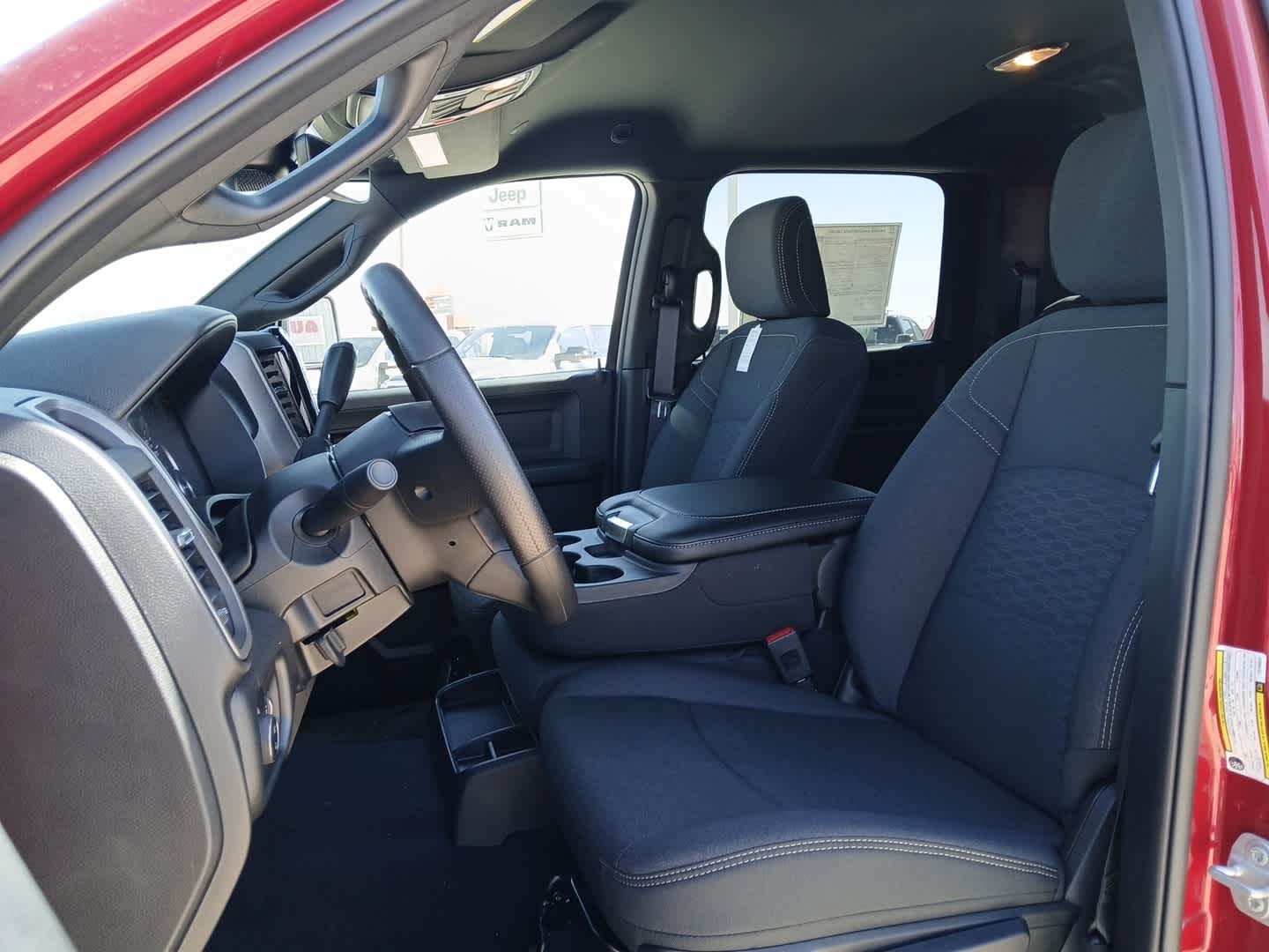 2026 RAM Ram 2500 RAM 2500 WARLOCK CREW CAB 4X4 6'4' BOX