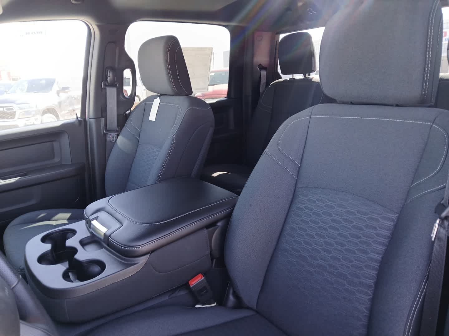 2026 RAM Ram 2500 RAM 2500 WARLOCK CREW CAB 4X4 6'4' BOX