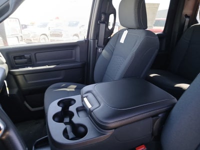 2026 RAM Ram 2500 RAM 2500 WARLOCK CREW CAB 4X4 6'4' BOX