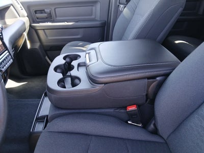 2026 RAM Ram 2500 RAM 2500 WARLOCK CREW CAB 4X4 6'4' BOX