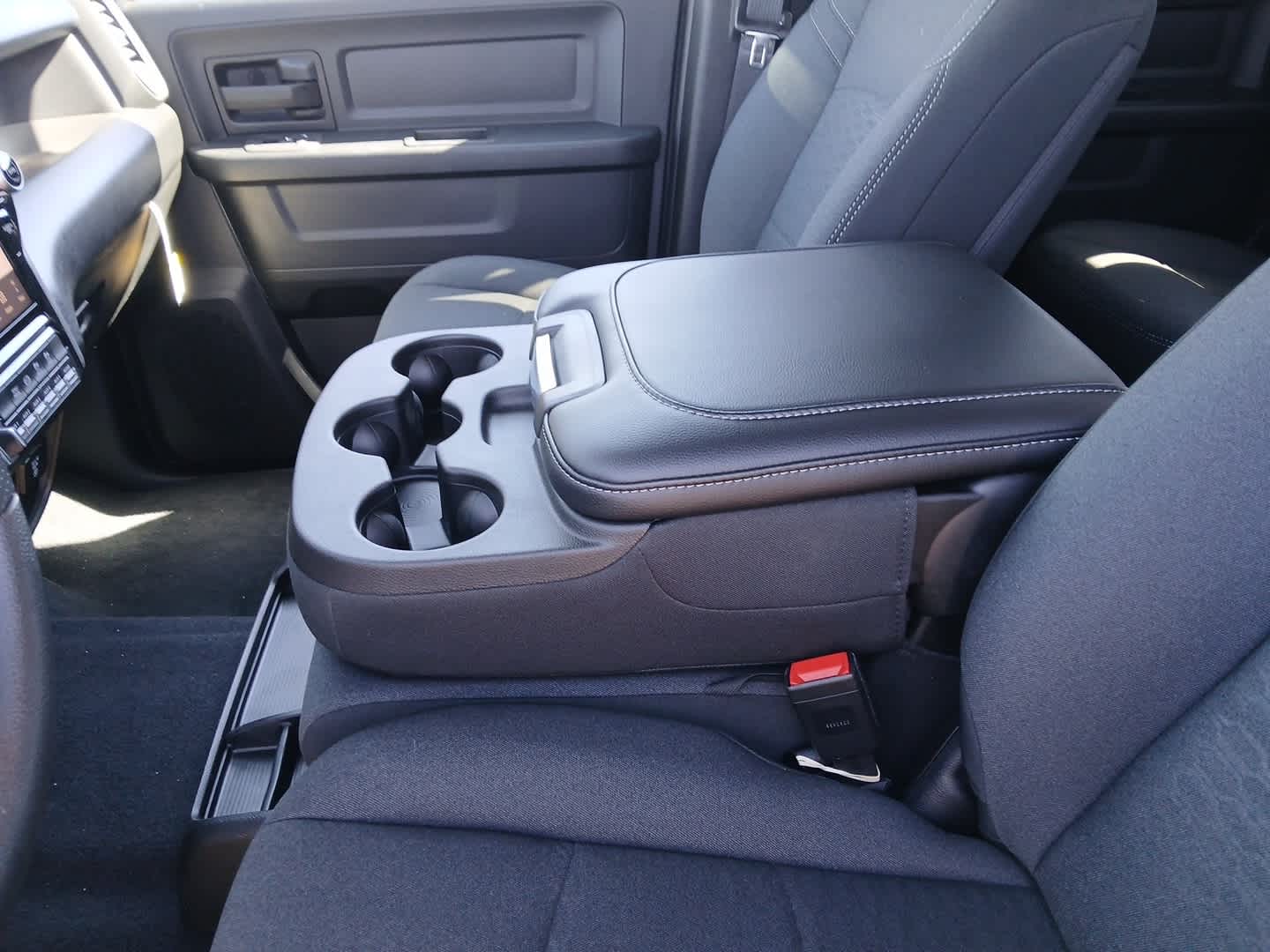 2026 RAM Ram 2500 RAM 2500 WARLOCK CREW CAB 4X4 6'4' BOX