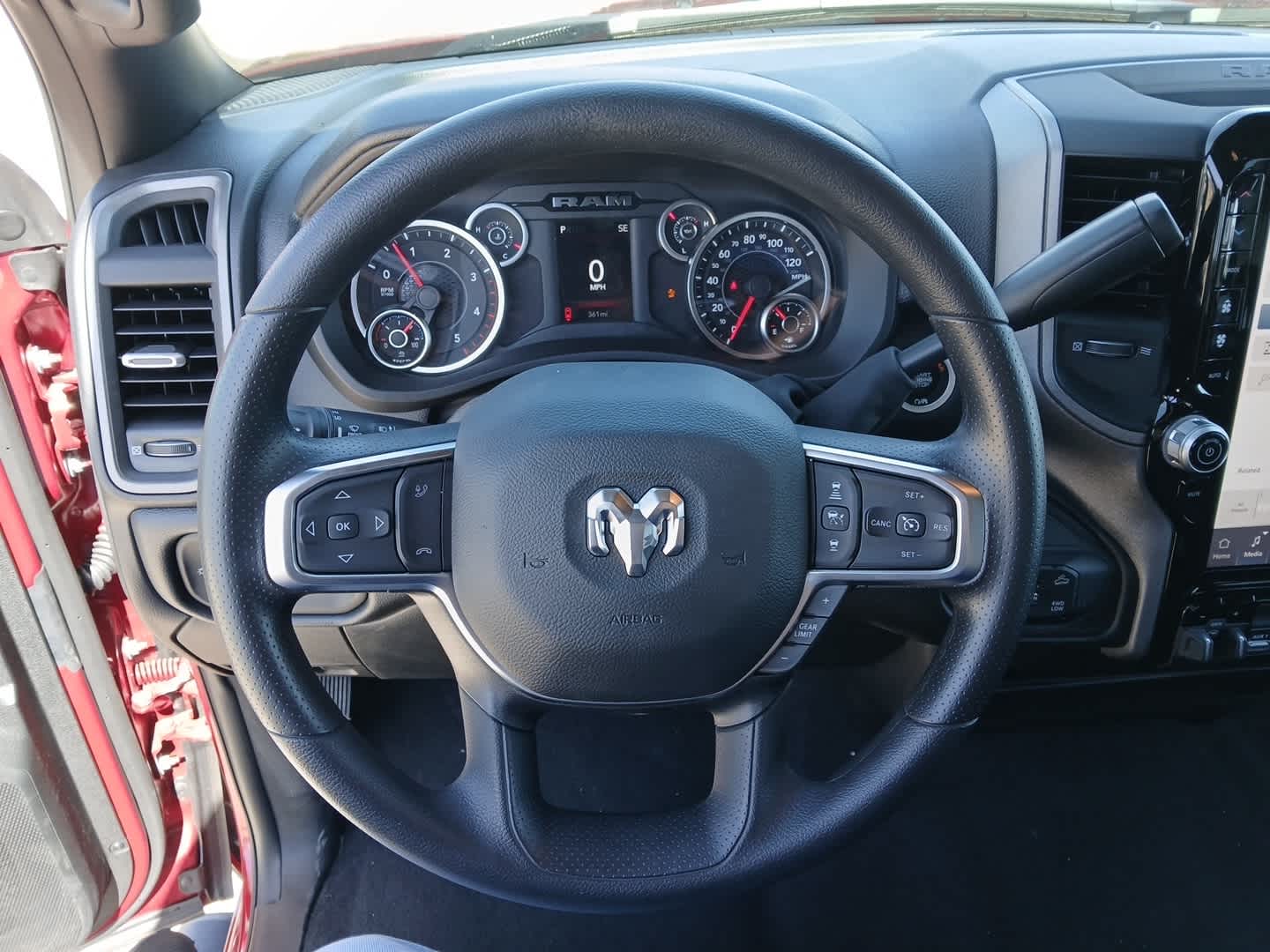 2026 RAM Ram 2500 RAM 2500 WARLOCK CREW CAB 4X4 6'4' BOX