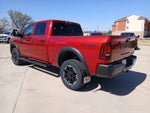 2026 RAM Ram 2500 RAM 2500 WARLOCK CREW CAB 4X4 6'4' BOX