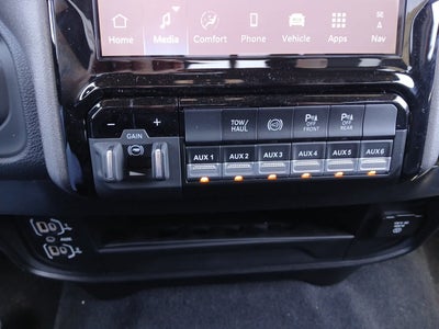 2026 RAM Ram 2500 RAM 2500 WARLOCK CREW CAB 4X4 6'4' BOX