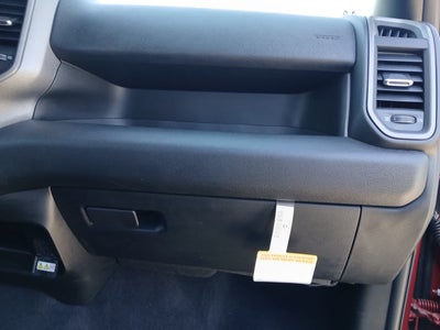 2026 RAM Ram 2500 RAM 2500 WARLOCK CREW CAB 4X4 6'4' BOX