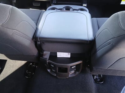 2026 RAM Ram 2500 RAM 2500 WARLOCK CREW CAB 4X4 6'4' BOX