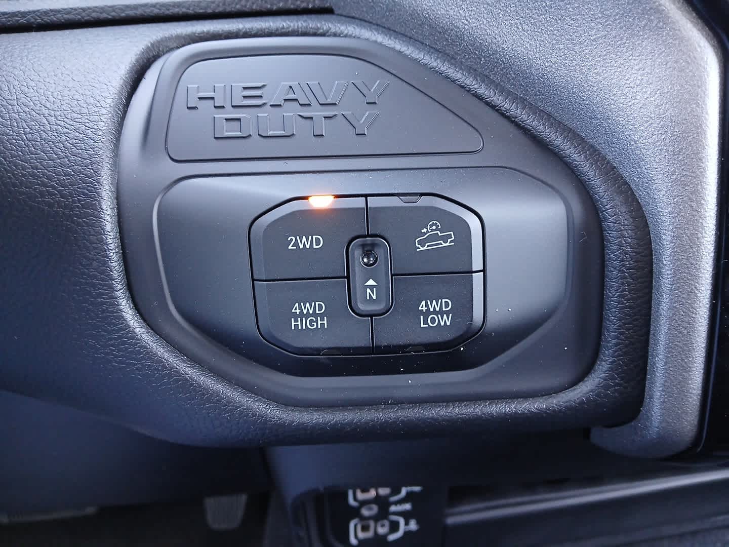 2026 RAM Ram 2500 Warlock