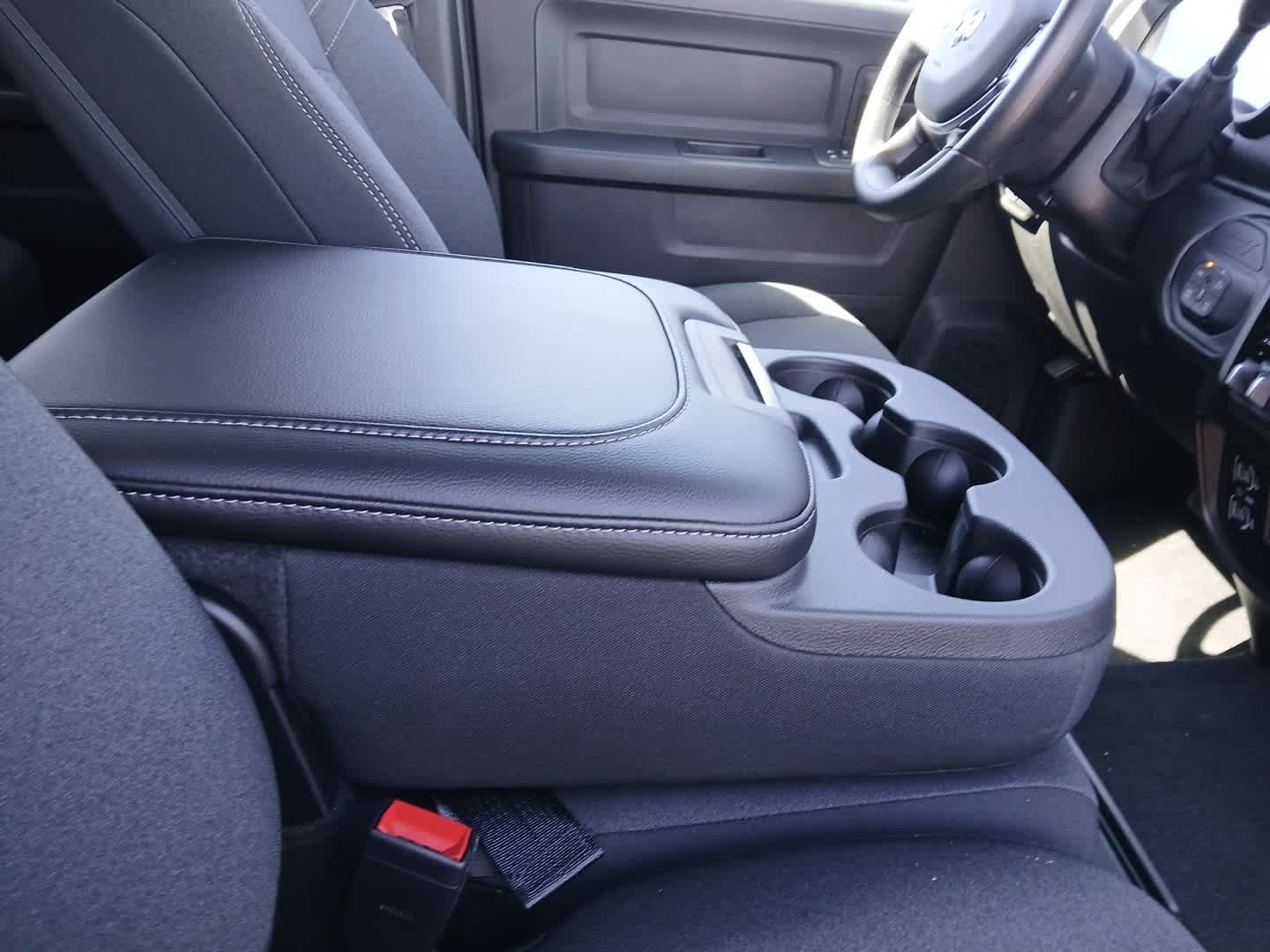 2026 RAM Ram 2500 Warlock