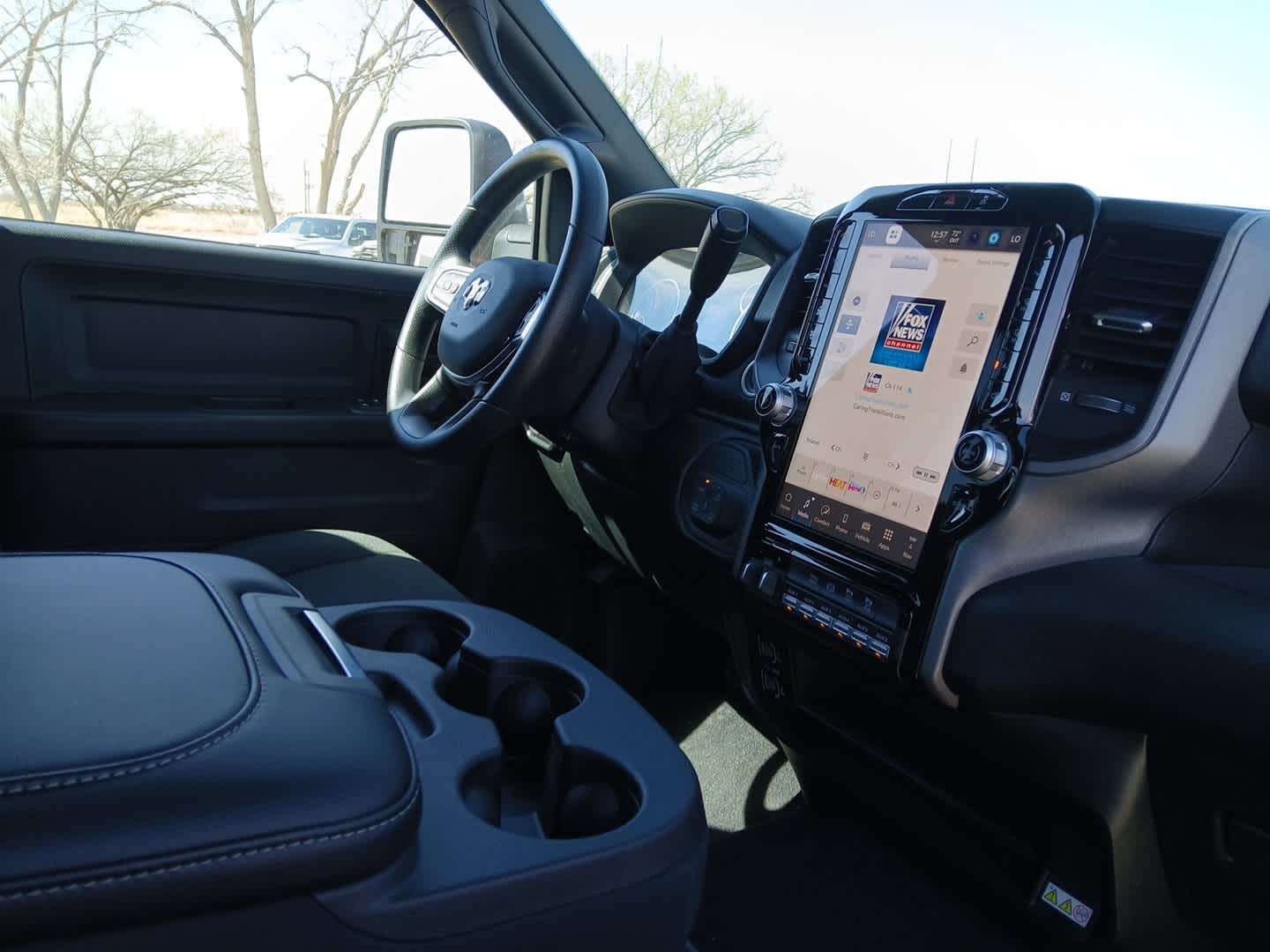 2026 RAM Ram 2500 Warlock