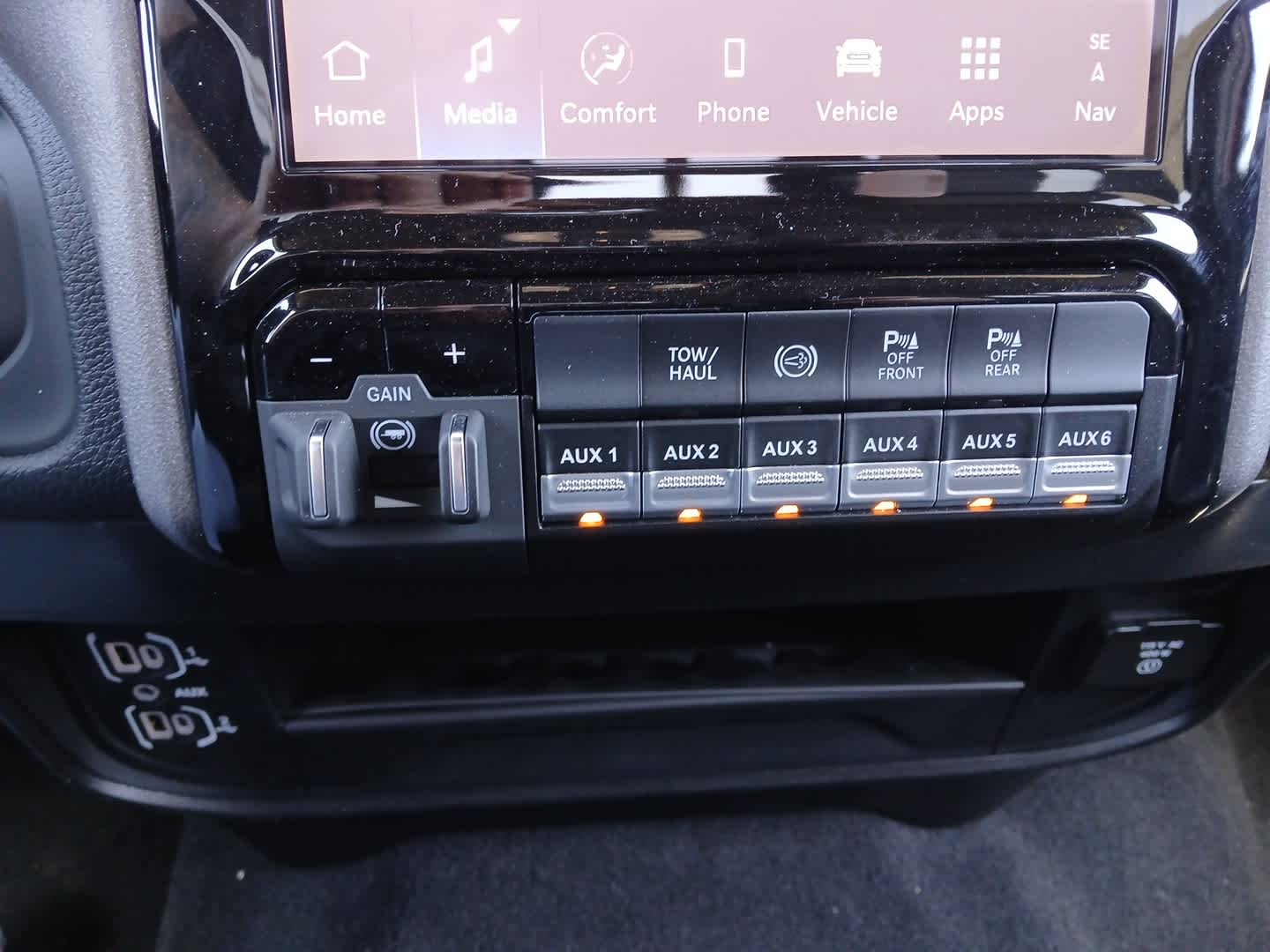 2026 RAM Ram 2500 Warlock