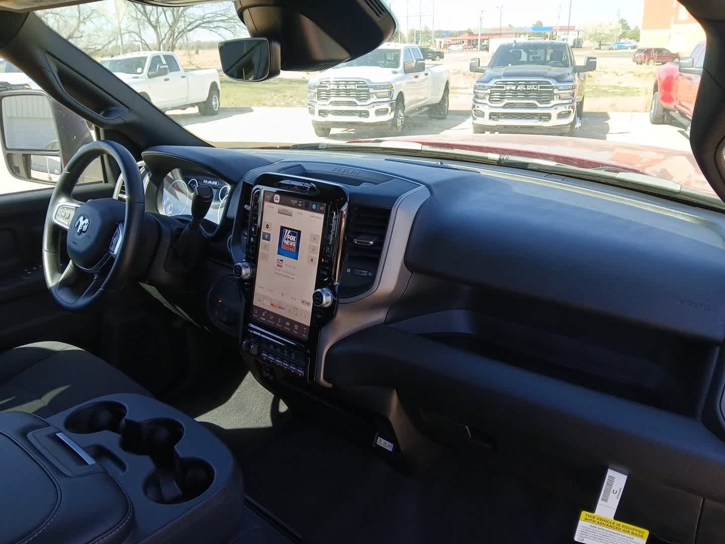 2026 RAM Ram 2500 Warlock