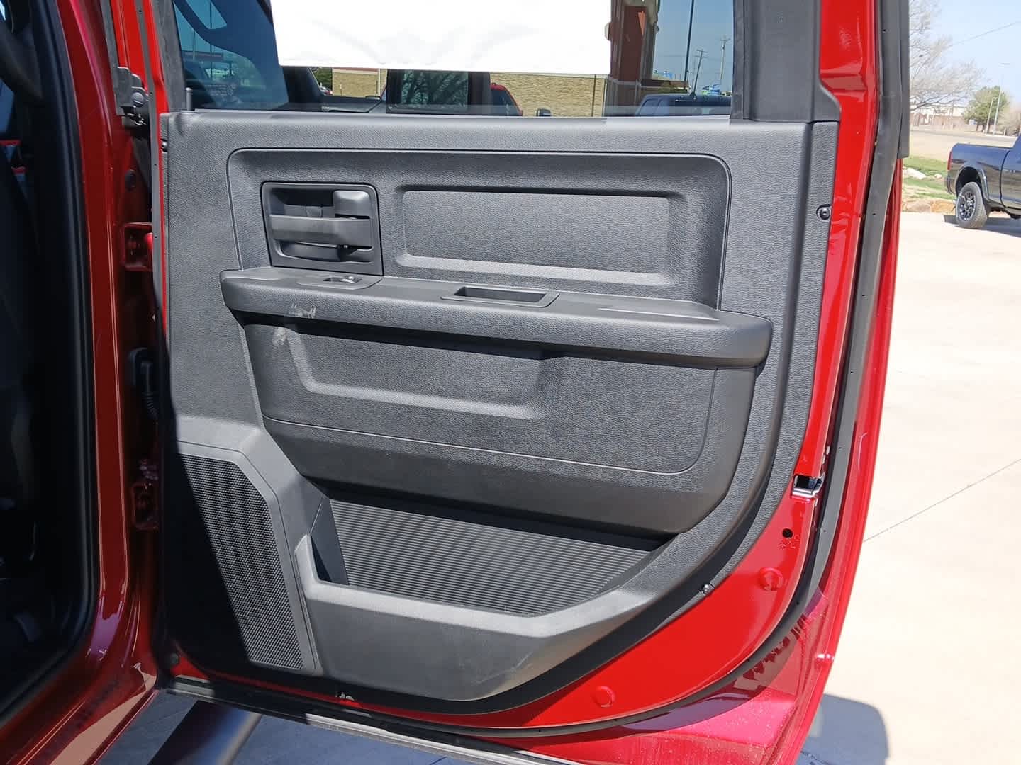 2026 RAM Ram 2500 Warlock