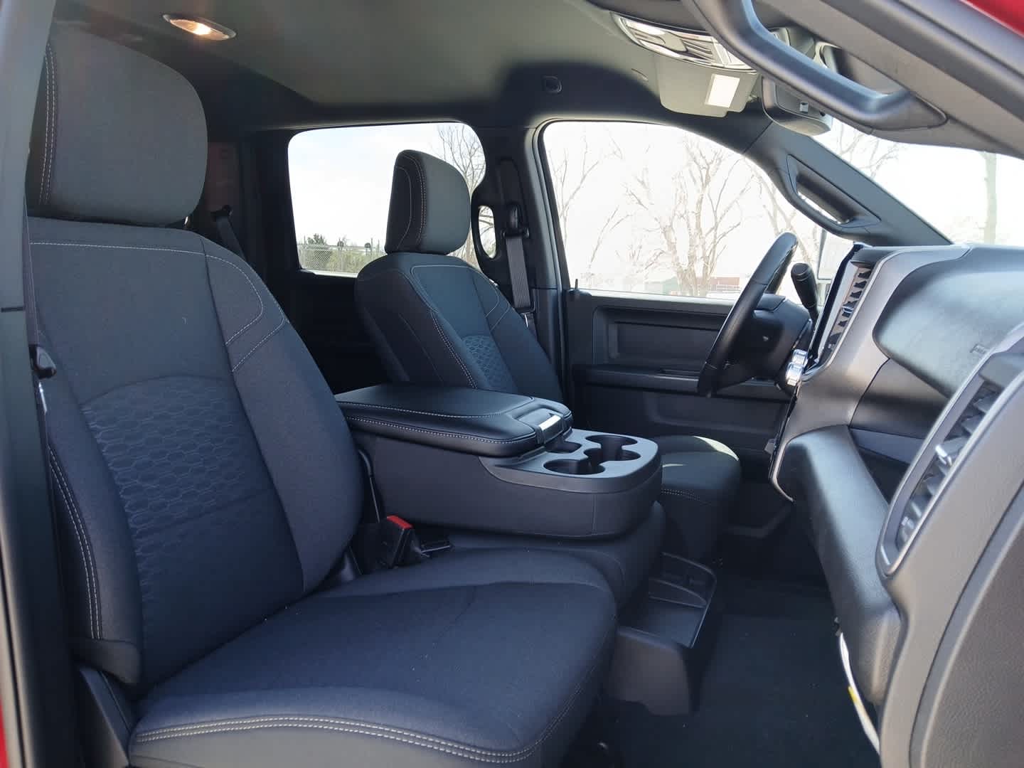 2026 RAM Ram 2500 Warlock