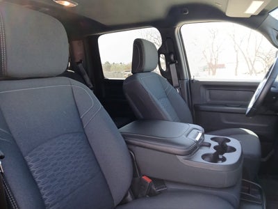 2026 RAM Ram 2500 Warlock