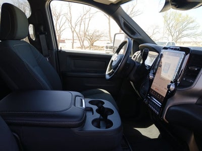 2026 RAM Ram 2500 Warlock