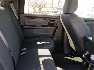 2026 RAM Ram 2500 Warlock