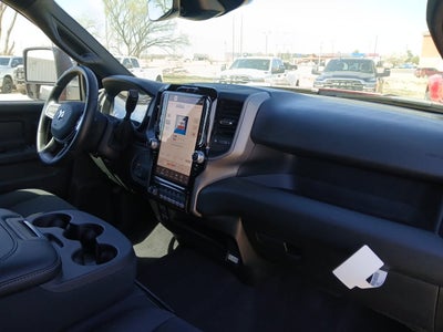 2026 RAM Ram 2500 Warlock