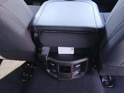 2026 RAM Ram 2500 Warlock